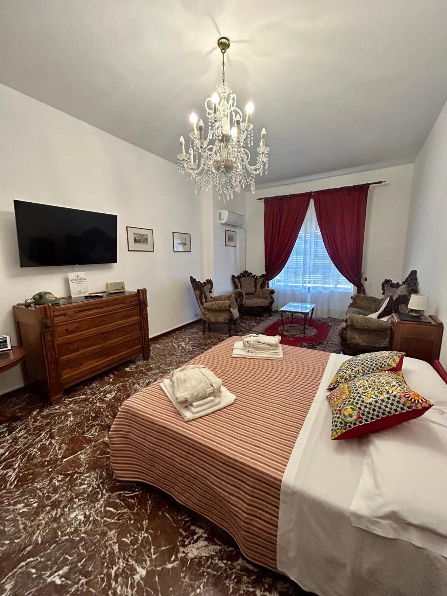Antiquarium Messina Hotel Exterior photo